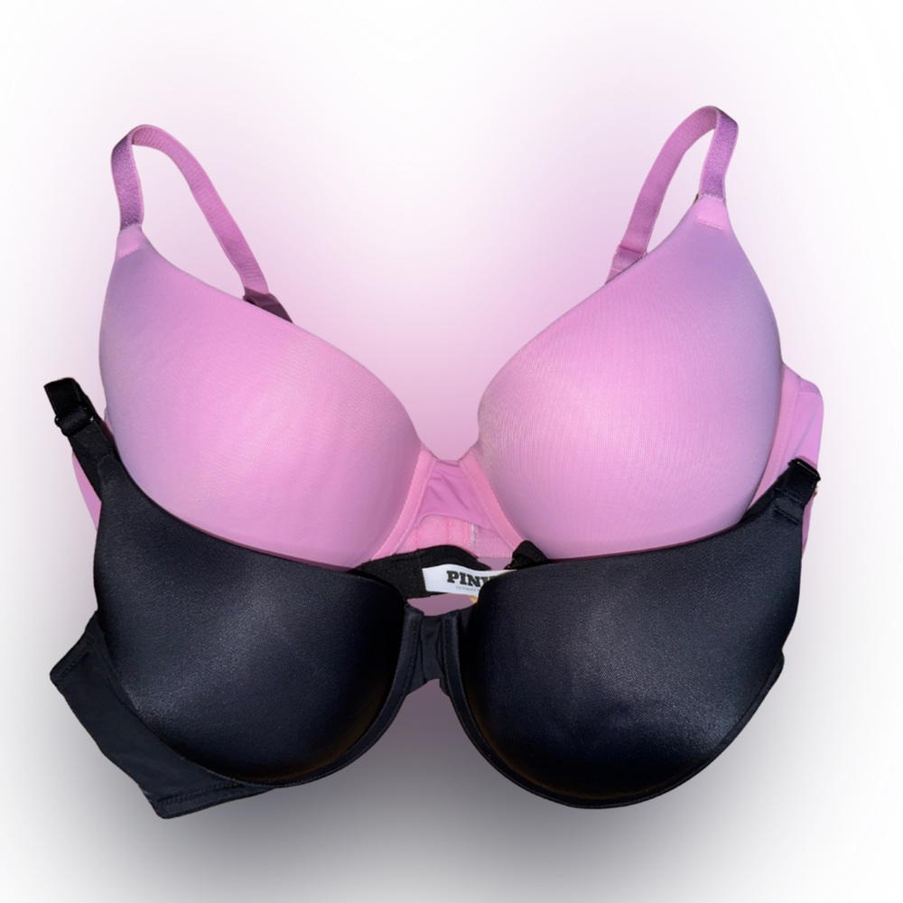 Victorias Secret Wear Everywhere Push-up Bras